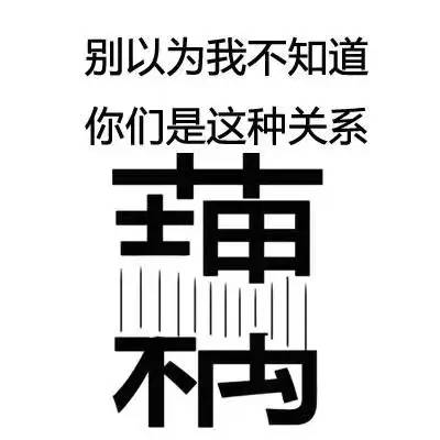 午间版：关系、躺列都是啥？二次元黑话不懂了！