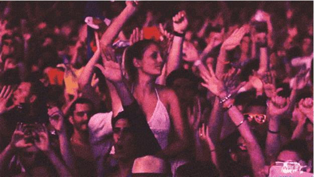 国际音乐节图片,音乐节穿搭元素