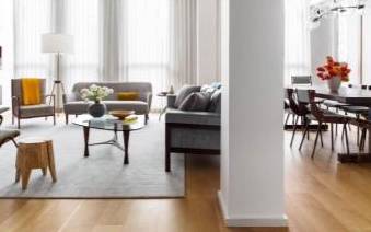 新三层地板可以装地暖吗,装地暖该用什么地板最好