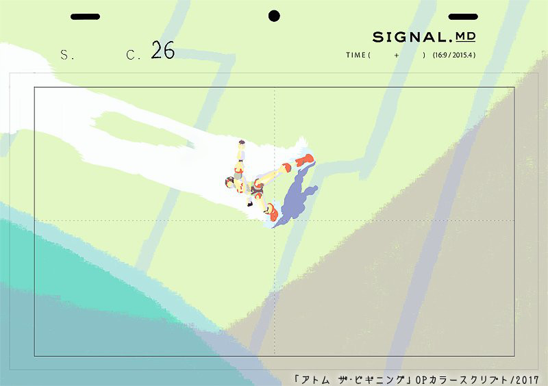 阿童木起源op,阿童木起源过场动画