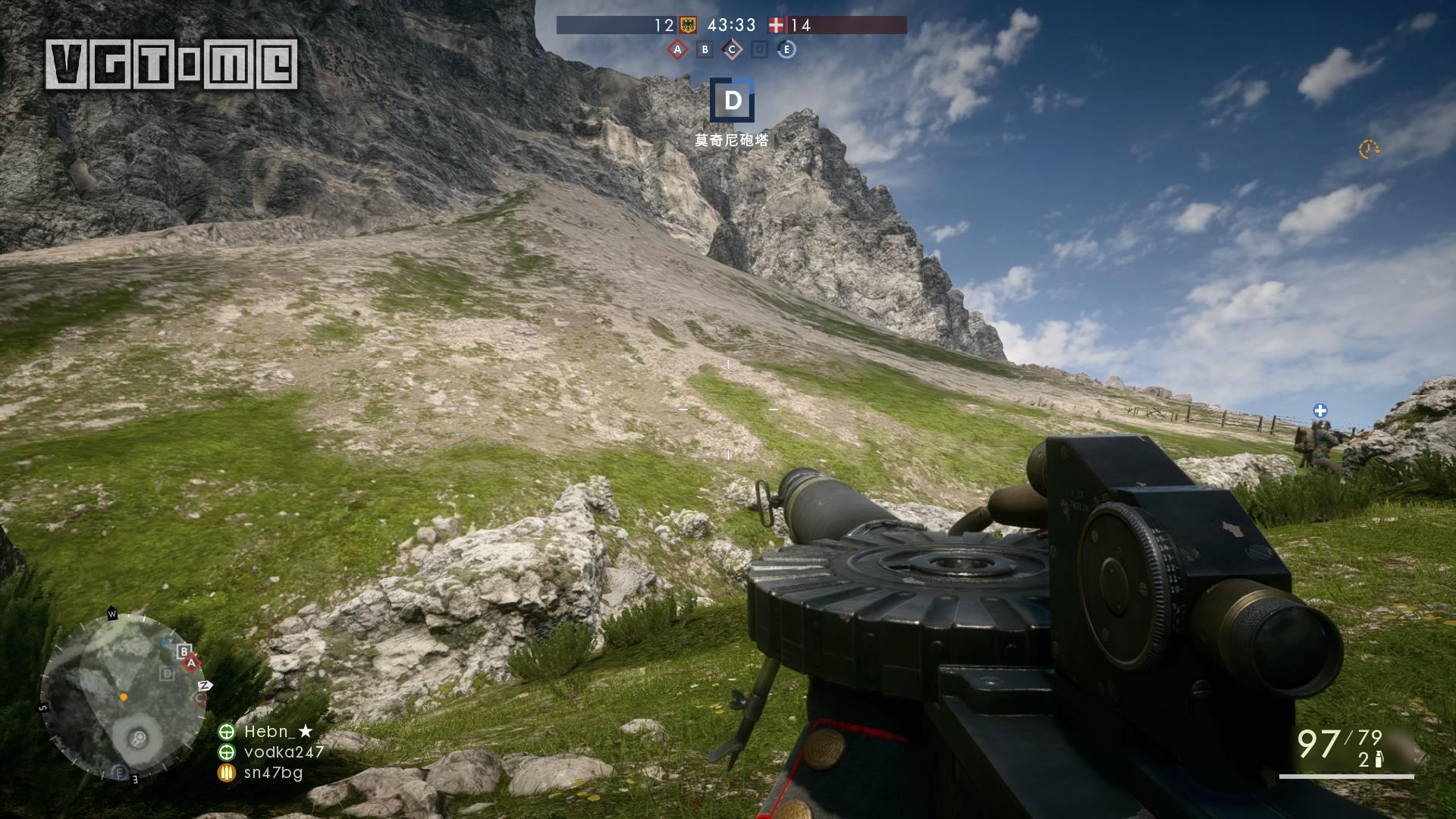 战地1有多硬核,战地1刚发售是有多震撼