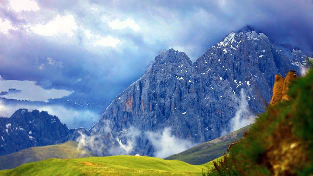 经典民族音乐演奏,民族乐传统音乐