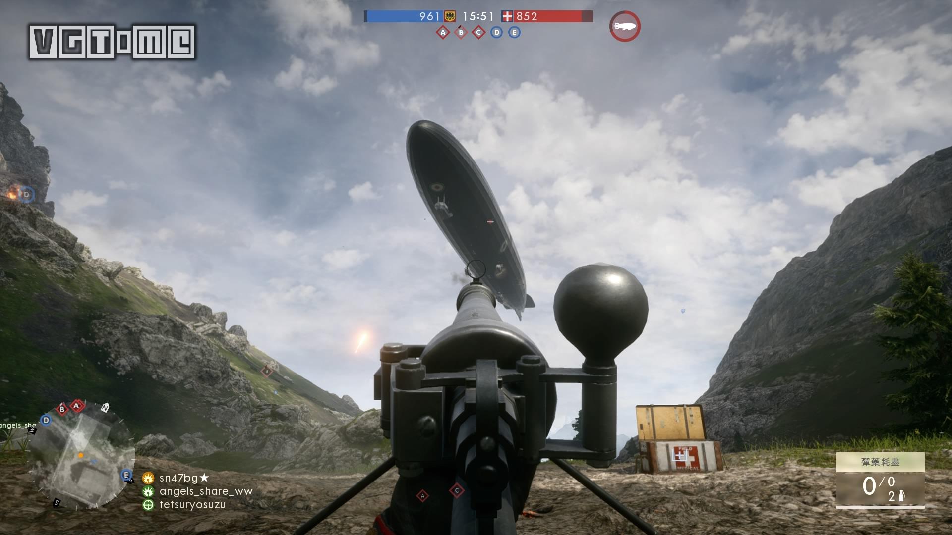 战地1有多硬核,战地1刚发售是有多震撼