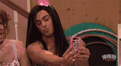 孙俪热敷毛巾,孙俪热毛巾敷脸