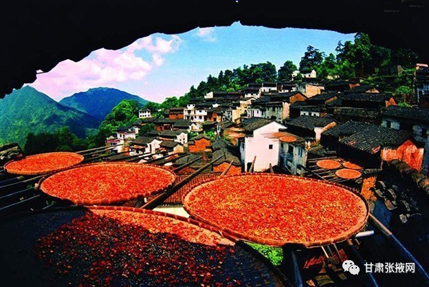 张掖市屋兰古镇文化旅游,张掖屋兰古镇景区恢复正常运营