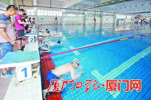 厦门中招体育考试排球,厦门中考体育主要考哪些