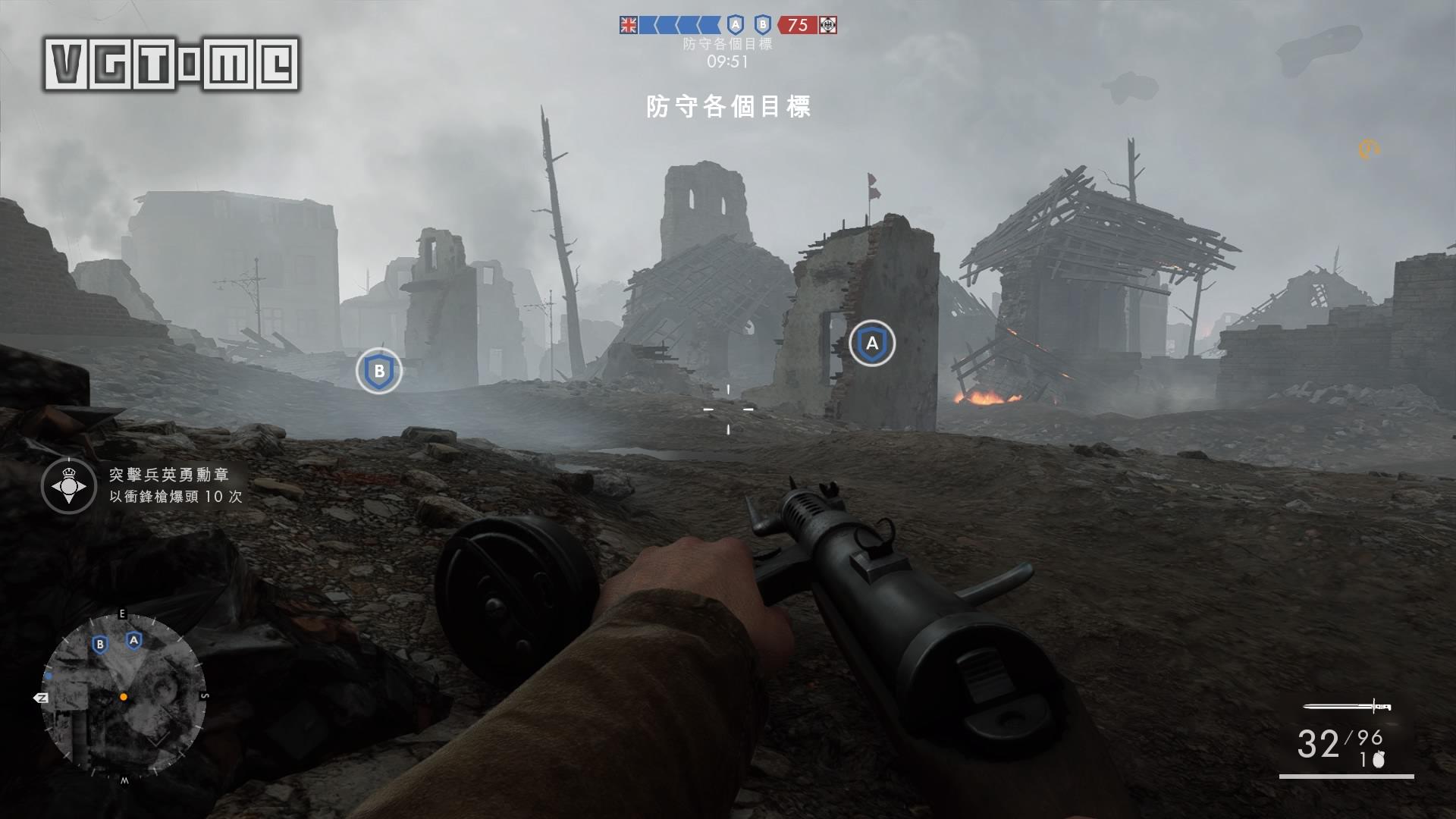 战地1有多硬核,战地1刚发售是有多震撼