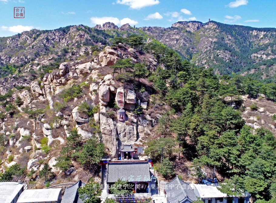 闾山四月梨花似海，源于大朝阳梨花老祖