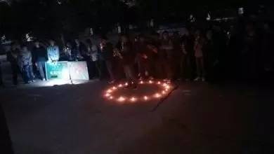 桂子山的夏天，愿你的脚步慢一些