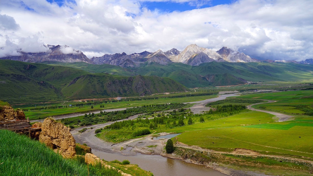 经典民族音乐演奏,民族乐传统音乐