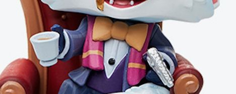 全球总决赛纳尔限量手办,中国纳尔限定手办