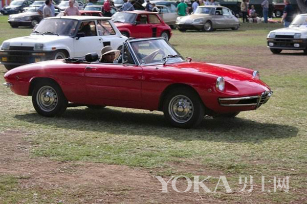 最适合年轻人开的敞篷车,适合兜风的敞篷车