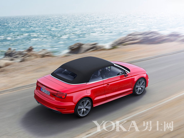 最适合年轻人开的敞篷车,适合兜风的敞篷车