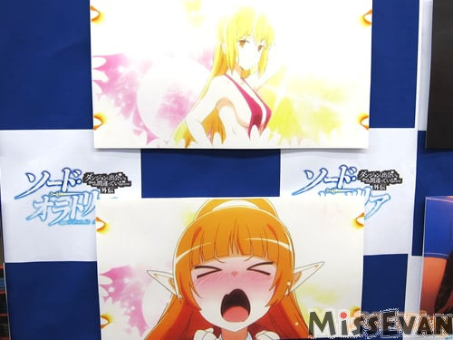 「在地下城寻求邂逅是否搞错了什么剑姬神圣谭OnlyShop」举办