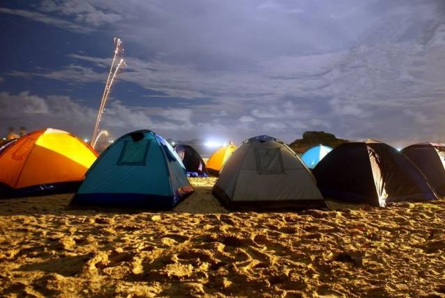 浙江最适合露营的6个好去处,浙江最佳的露营之地