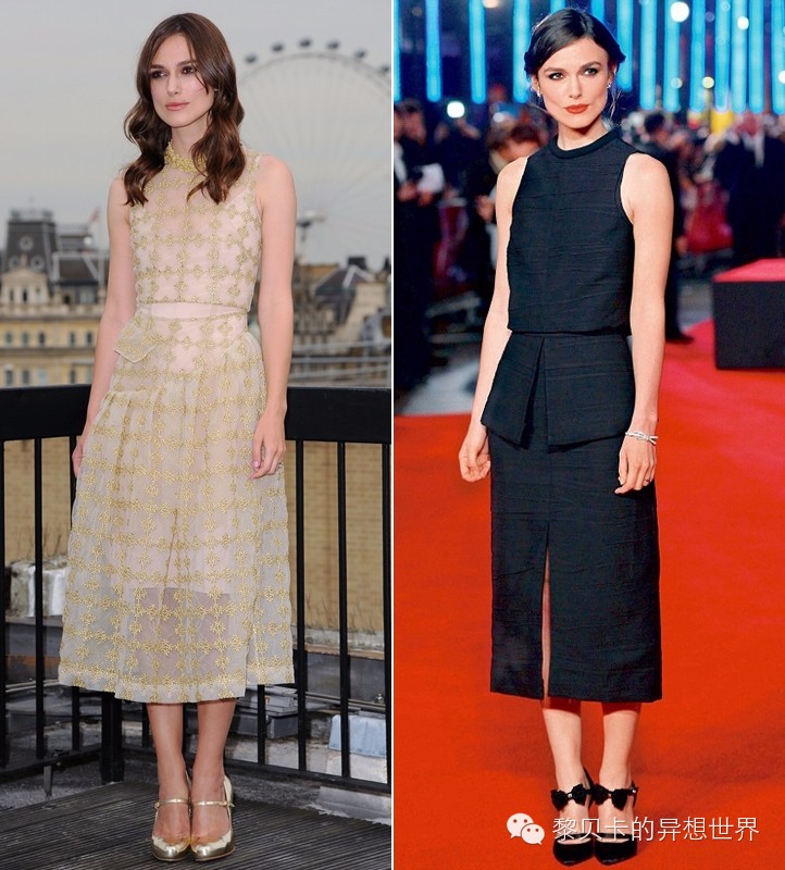 连衣裙遮肉方法,时尚优雅遮肉