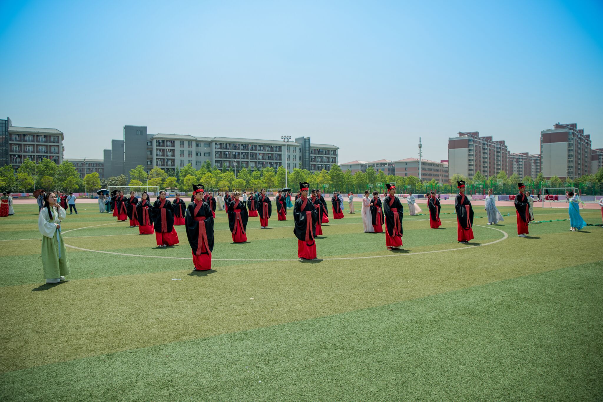 汉服复兴就是中华文明复兴,为什么提倡复兴汉服