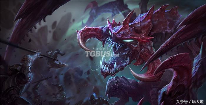 英雄联盟单线无敌的英雄,英雄联盟免控又无敌的英雄