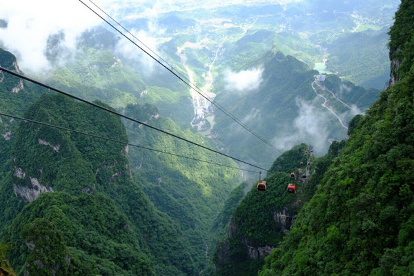 张家界为什么导游多,张家界自由行导游坑不坑