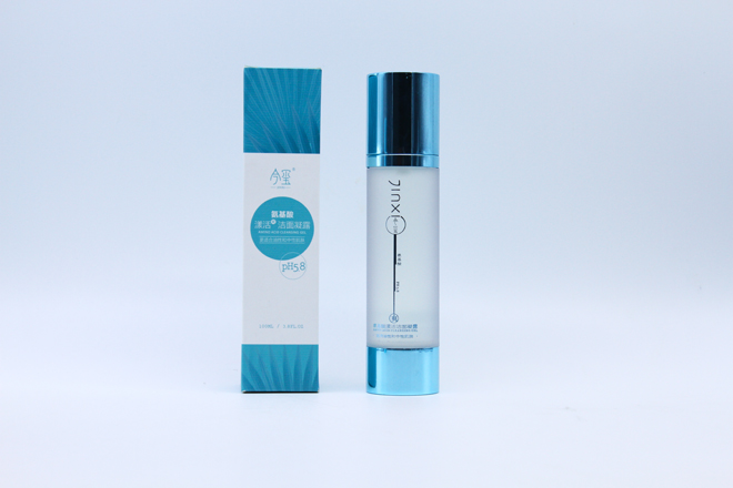 洁面乳和洗面奶有没有什么区别,洁面乳和洗面奶有什么区别