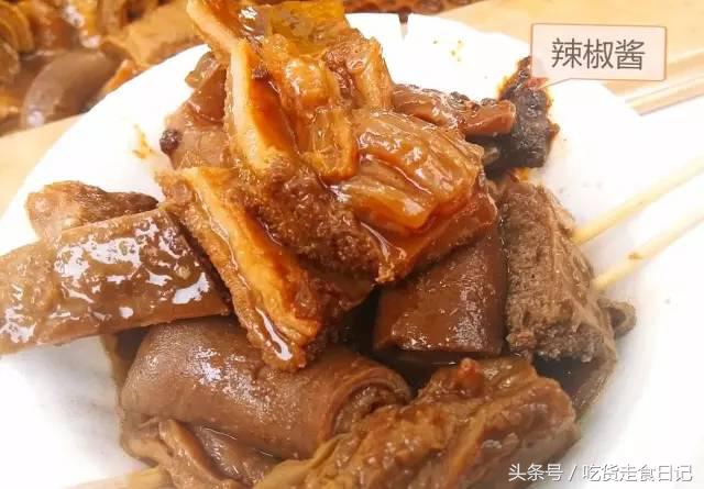 挑战南京100元吃一周,100元吃遍广州西华路