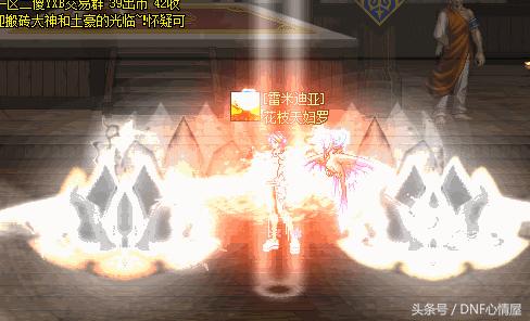 dnf补丁效果展示,比较实用的dnf补丁