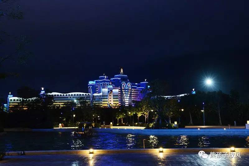 珠海长隆带孩子性价比游玩攻略,跨年珠海长隆海洋王国攻略最新