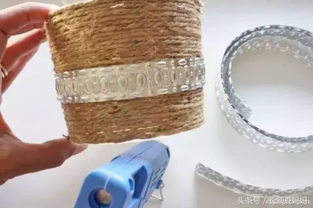 食物盒罐手工制作大全,怎样做一个简单又好看的储存罐