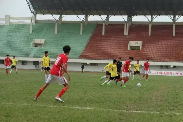 延边u16决赛,延边富德北京国安录播