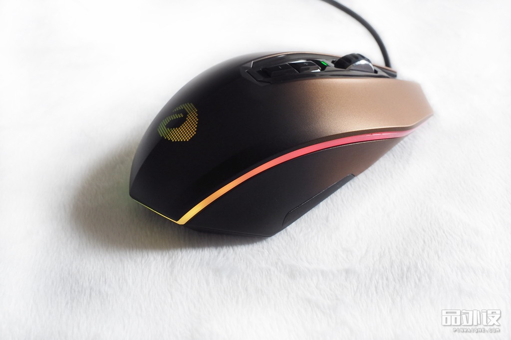 达尔优牧马人4代鼠标em925,达尔优em910牧马人游戏鼠标怎么样