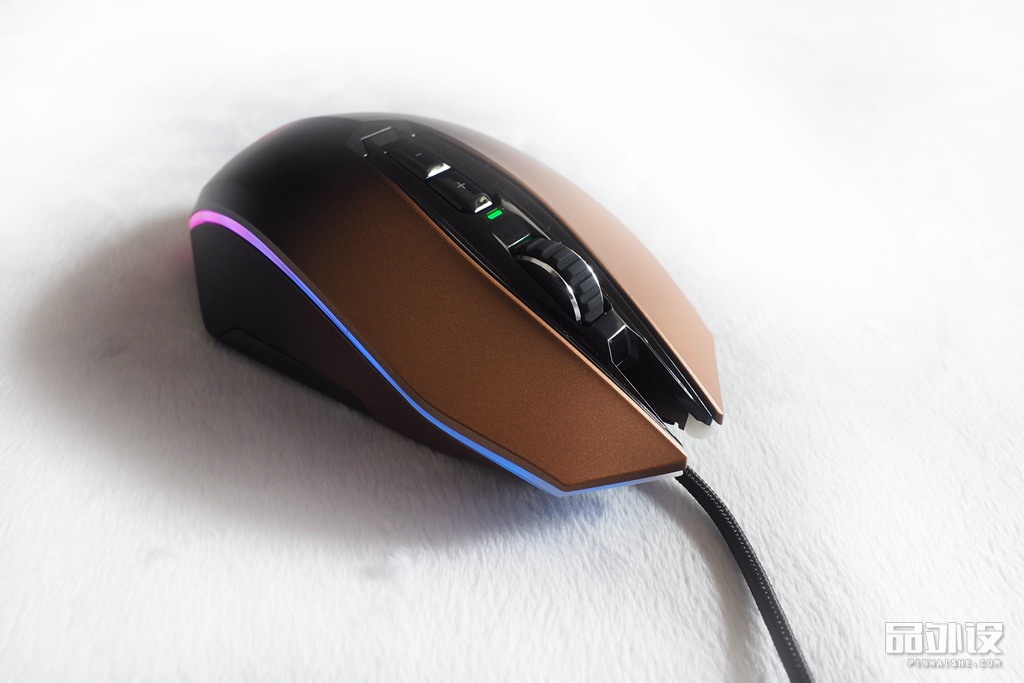 达尔优牧马人4代鼠标em925,达尔优em910牧马人游戏鼠标怎么样