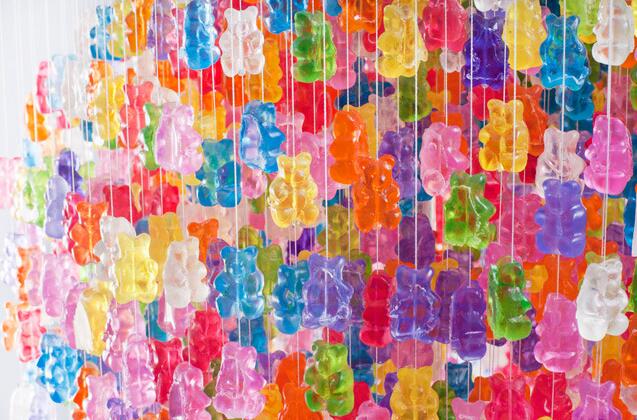 高档艺术灯饰推荐,创意点亮生活12款有趣别致灯饰