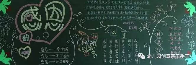 母亲节母爱的黑板报,母亲节黑板报又简单又好看图文
