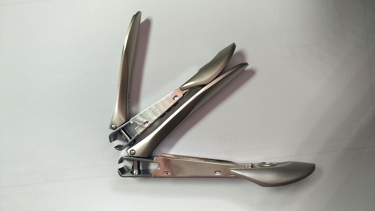 生活中充满创意——匠の技防飞溅指甲刀试用