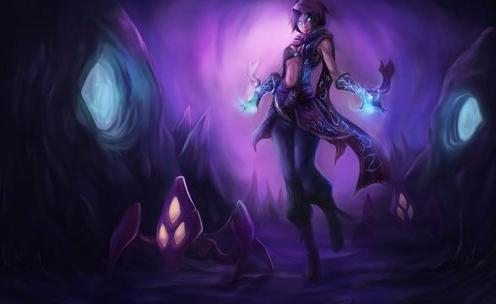 lol四大团战,lol四大中单英雄