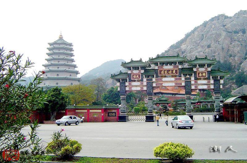 中国最早5个经济特区哪最美？文末投票