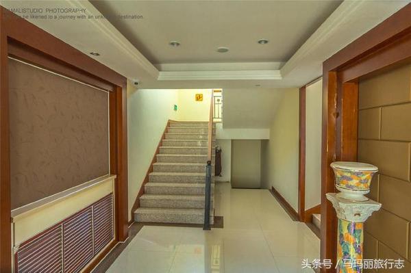 镜泊胜景，这是*小平邓**曾经住过的镜泊湖宾馆