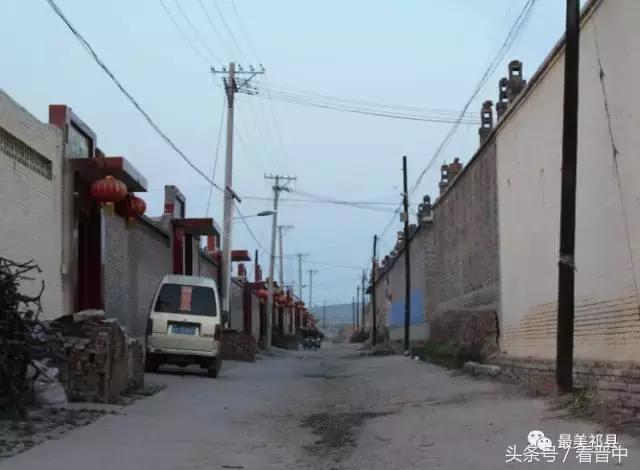 祁县三个村,祁县所有村名单