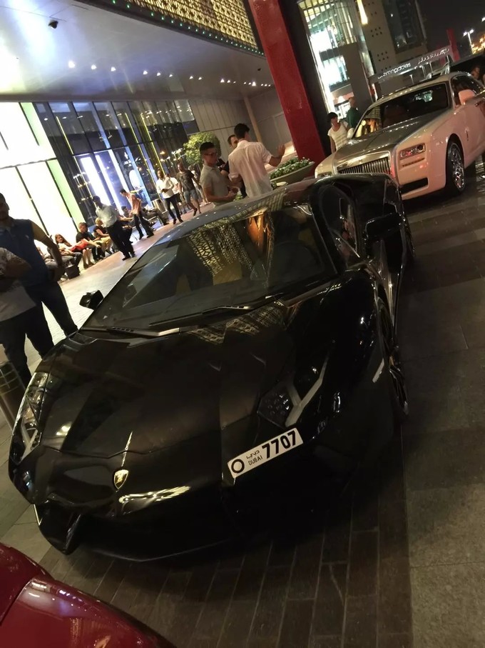 一个人穷游中国迪拜游记,迪拜穷游自由行攻略