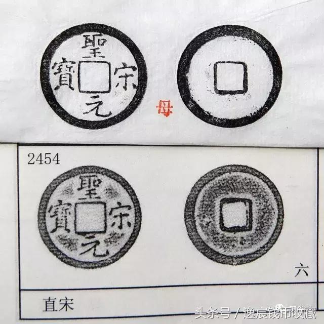 每日一贴，母钱赏析