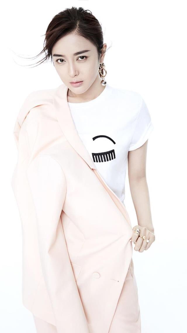 秦岚公开承认整容了吗,秦岚整容过了吗