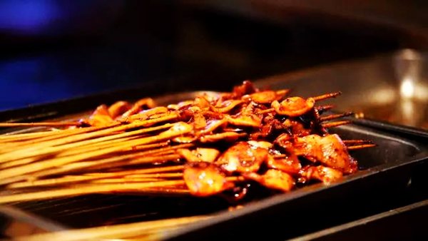 银川冬季好吃好玩的夜市推荐,宁夏银川必吃的夜市