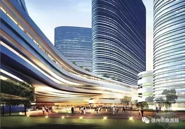 风里雨里，徐州等你！