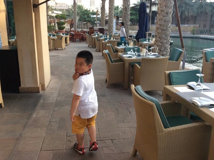 一个人穷游中国迪拜游记,迪拜穷游自由行攻略