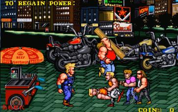 游戏厅街机游戏有哪些经典,盘点街机游戏厅必争的角色