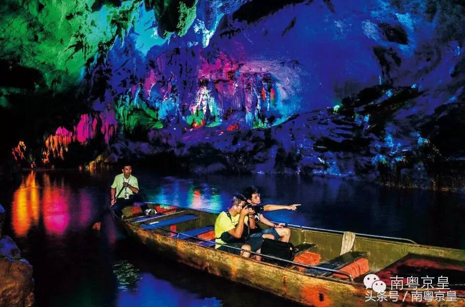 醉美水韵连州,广东醉美山水自驾游