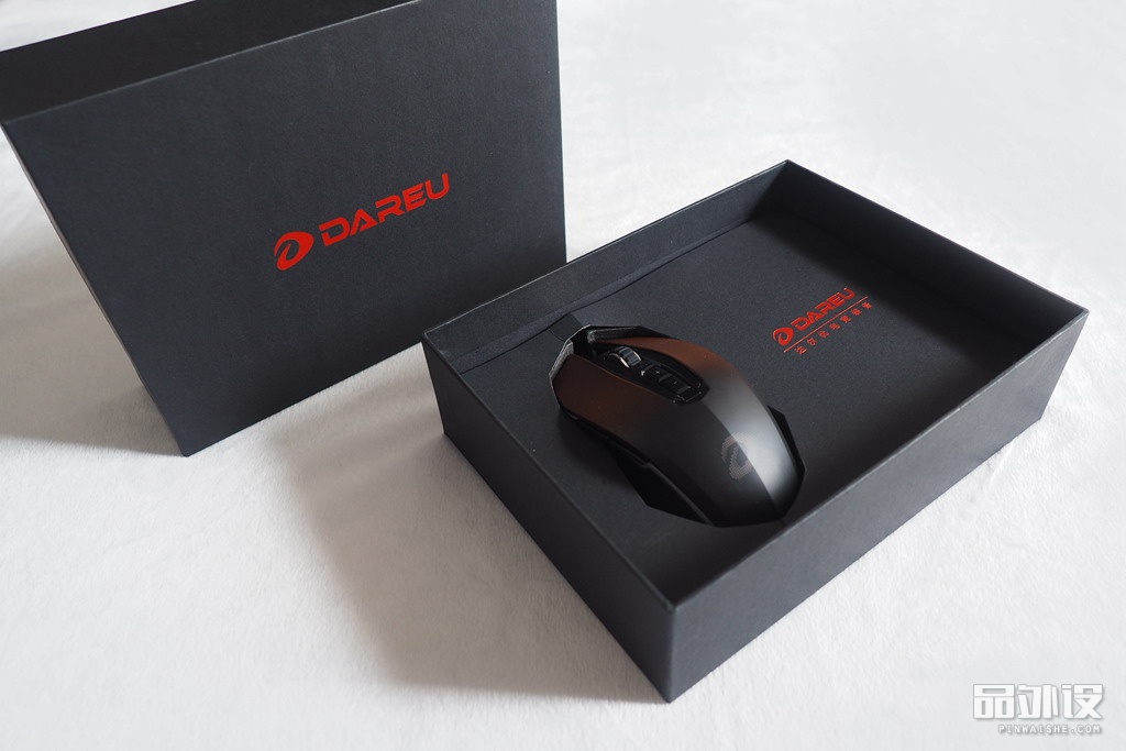 达尔优牧马人4代鼠标em925,达尔优em910牧马人游戏鼠标怎么样