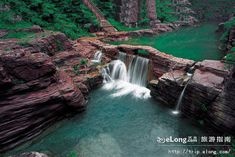 最美云台山风景区,自然之美云台山
