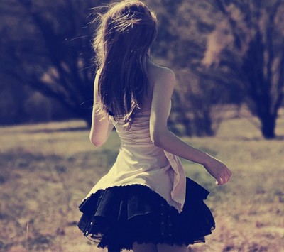 女孩*渎亵**誓言，只因那时“走投无路”