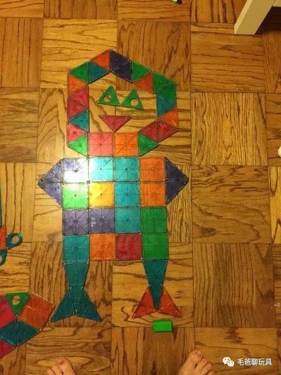 鹿晗的颜值太绝了,鹿晗的积木